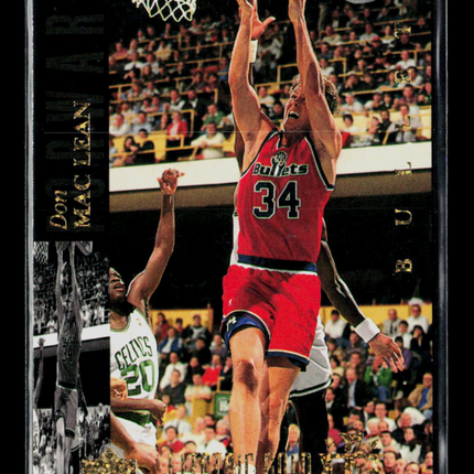 1994 Upper Deck Don MacLean #132