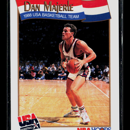1991 NBA Hoops Dan Majerle #570