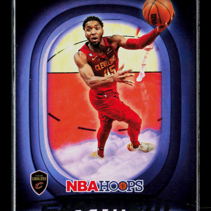 2023 Panini Hoops Skyview Donovan Mitchell #2