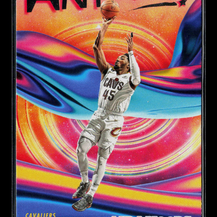 2023 Panini Hoops Anti-Gravity Donovan Mitchell #9