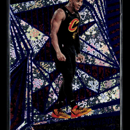 2024 Panini Revolution Donovan Mitchell #84 Winter