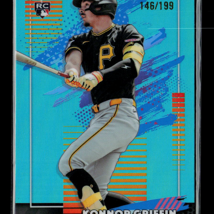 2026 Topps Finest Konnor Griffin #139 146/199 RC
