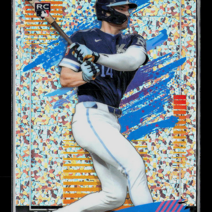 2026 Topps Finest Jac Caglianone #101 RC Mini Diamond