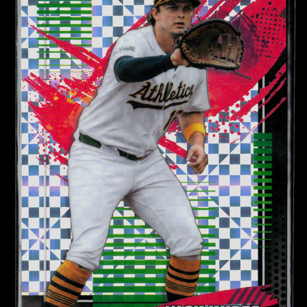 2026 Topps Finest Nick Kurtz #251 Xfractor