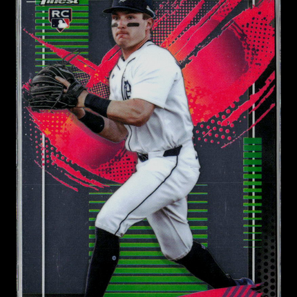 2026 Topps Finest Kevin McGonigle #275 RC