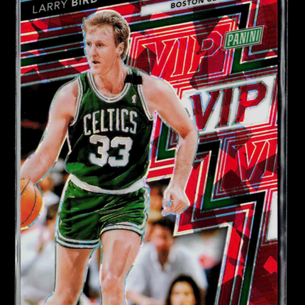 2025 Panini National VIP Prizm Larry Bird #15 /99
