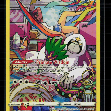 Pokemon 2022 Astral Radiance Oranguru CHR FA #TG12/TG30