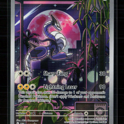 Pokemon Scarlet & Violet Miraidon FA #SVP EN 013