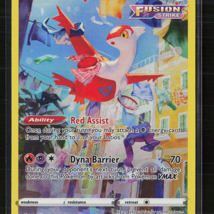 Pokemon 2023 Crown Zenith Latias #GG20/GG70
