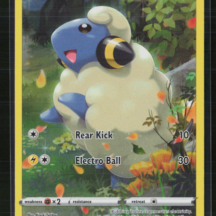 Pokemon 2023 Crown Zenith Mareep #GG34/GG70