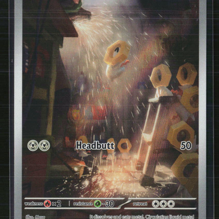 Pokemon 2024 Temporal Forces Meltan #179/162
