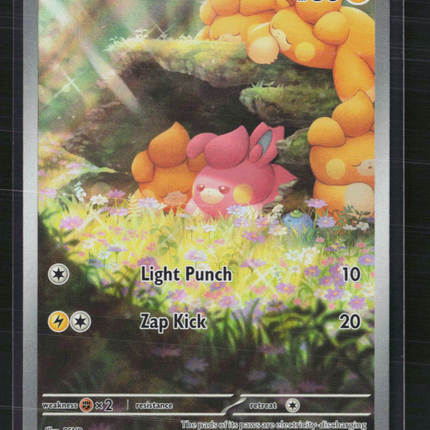 Pokemon 2024 Paldean Fates Pawmi #226/91