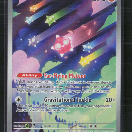 Pokemon 2023 Paradox Rift Minior #201/182