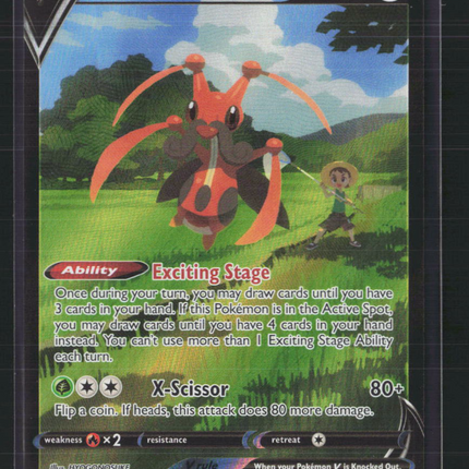 Pokemon 2022 Astral Radiance Kricketune V FA CSR #TG12/TG30