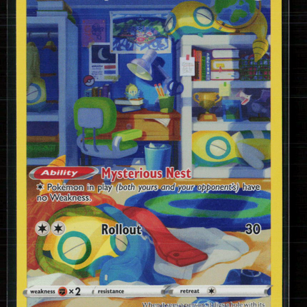 Pokemon 2023 Crown Zenith Dunsparce #GG23/GG70