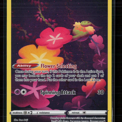 Pokemon 2023 Crown Zenith Comfey #GG14/GG70