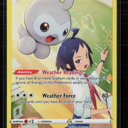 Pokemon 2022 Astral Radiance Castform CHR #TG11/TG30