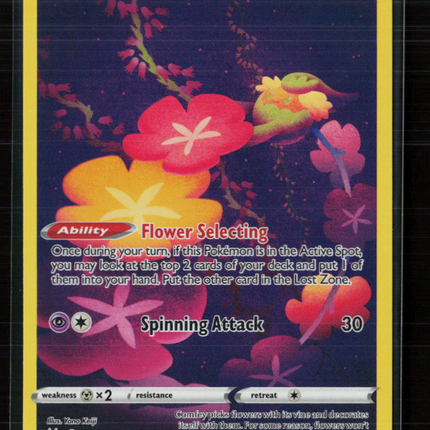 Pokemon 2023 Crown Zenith Comfey #GG14/GG70