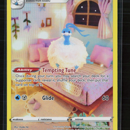 Pokemon 2023 Crown Zenith Altaria #GG19/GG70
