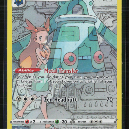 Pokemon 2022 Astral Radiance Bronzong CHR FA #TG11/TG30