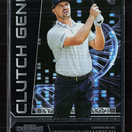 2026 Panini Contenders LIV Golf Clutch Gene Bryson DeChambeau #CG-7