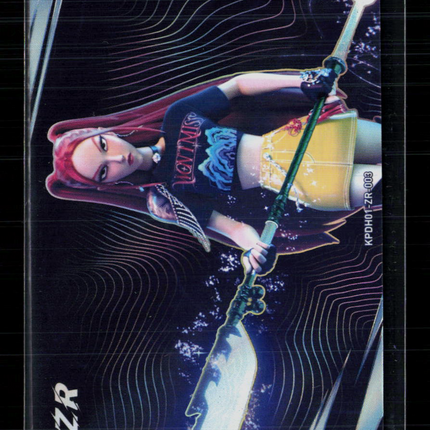 Kayou K-Pop Demon Hunters Mira ZR Hologram #KPDH01-ZR-003