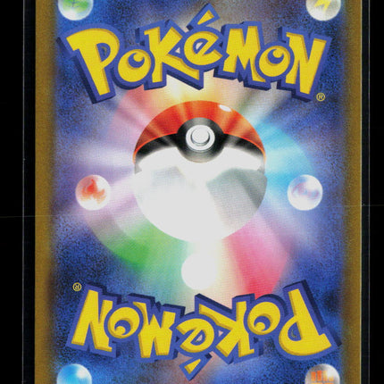 Pokemon 2022 GO Squirtle Japanese #290/S-P