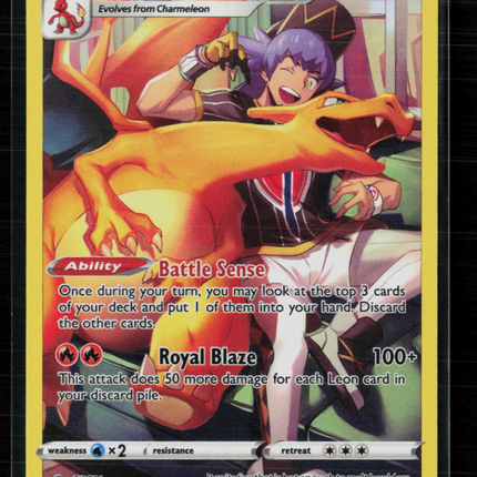 Pokemon 2022 Lost Origin Charizard CHR #TG03/TG30