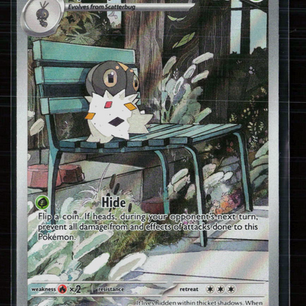 Pokemon 2026 Mega Evolution – Perfect Order Spewpa #89/88