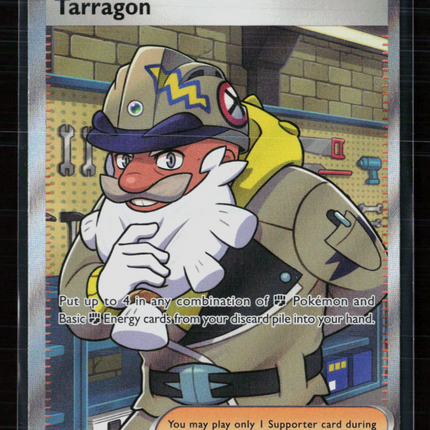 Pokemon 2026 Mega Evolution – Perfect Order Tarragon UR FA #116/88