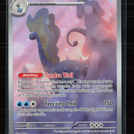 Pokemon 2026 Mega Evolution – Perfect Order Aurorus #92/88