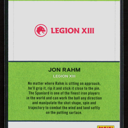 2026 Panini Contenders LIV Golf Pin Seekers Jon Rahm #PS-1