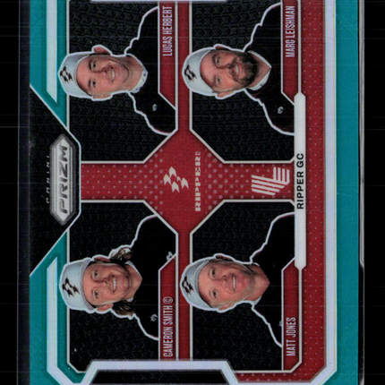 2025 Panini Prizm LIV Golf Herbert Leishman Smith Jones #64 Teal 113/275
