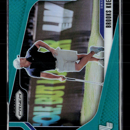 2025 Panini Prizm LIV Golf Brooks Koepka #83 052/275