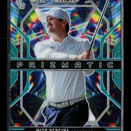 2025 Panini Prizm LIV Golf Prizmatic Mito Pereira #7 /275