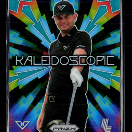 2024 Panini Prizm LIV Golf Kaleidoscopic Brendan Steele #3 067/199