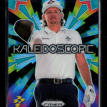2024 Panini Prizm LIV Golf Kaleidoscopic Cameron Smith #15 165/199