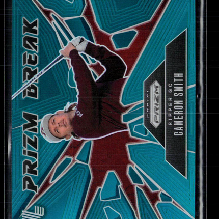 2025 Panini Prizm LIV Golf Cameron Smith #11 183/275