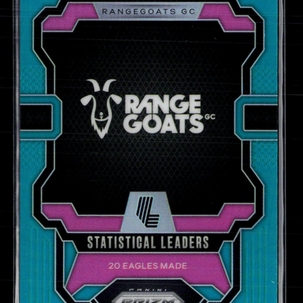 2024 Panini Prizm LIV Golf RangeGoats GC #88 040/199