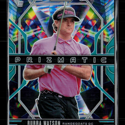 2025 Panini Prizm LIV Golf Prizmatic Bubba Watson #1