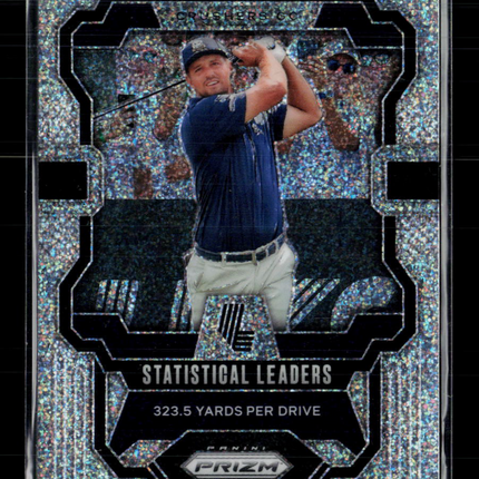 2024 Panini Prizm LIV Golf Bryson DeChambeau #97 Pulsar