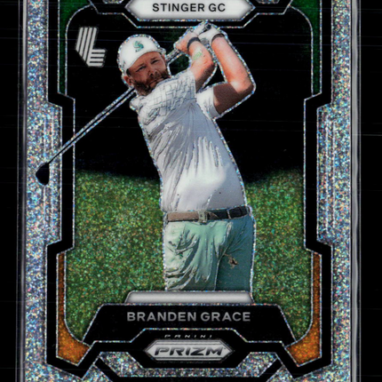 2024 Panini Prizm LIV Golf Branden Grace #26 Pulsar 210/299