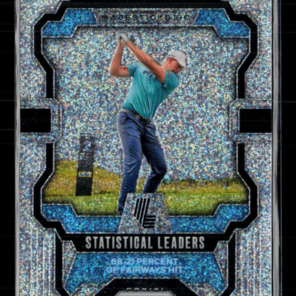 2024 Panini Prizm LIV Golf Henrik Stenson #85 /299