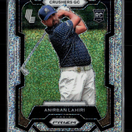 2024 Panini Prizm LIV Golf Anirban Lahiri #5 Disco RC 176/299