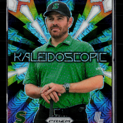 2024 Panini Prizm LIV Golf Kaleidoscopic Louis Oosthuizen #4 20/36