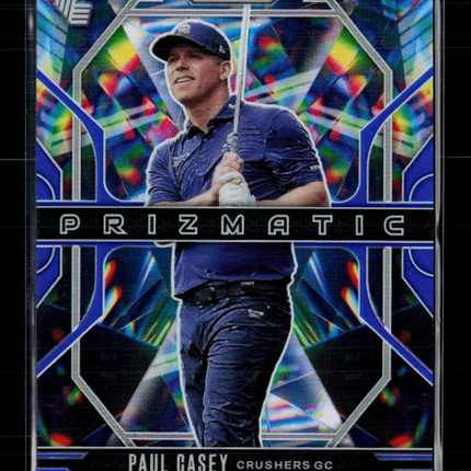 2025 Panini Prizm LIV Golf Prizmatic Paul Casey #5 /99