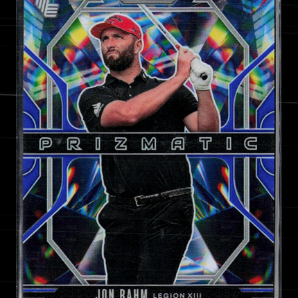 2025 Panini Prizm LIV Golf Jon Rahm #9 /99