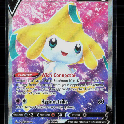 Pokemon 2022 Astral Radiance Jirachi V #170/189