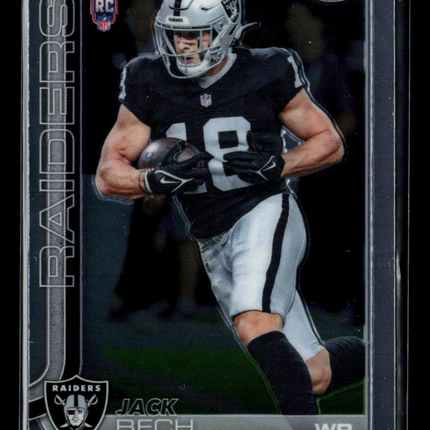 2025 Topps Chrome Jack Bech #388 RC
