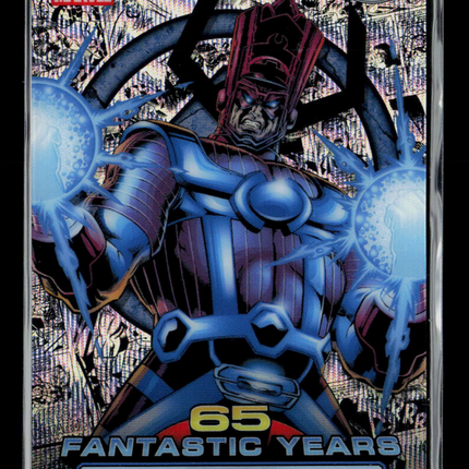 2026 Topps Chrome Marvel 65 Fantastic Years #FY-06 Galactus